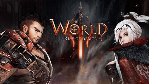 game pic for The world 3: Rise of demon